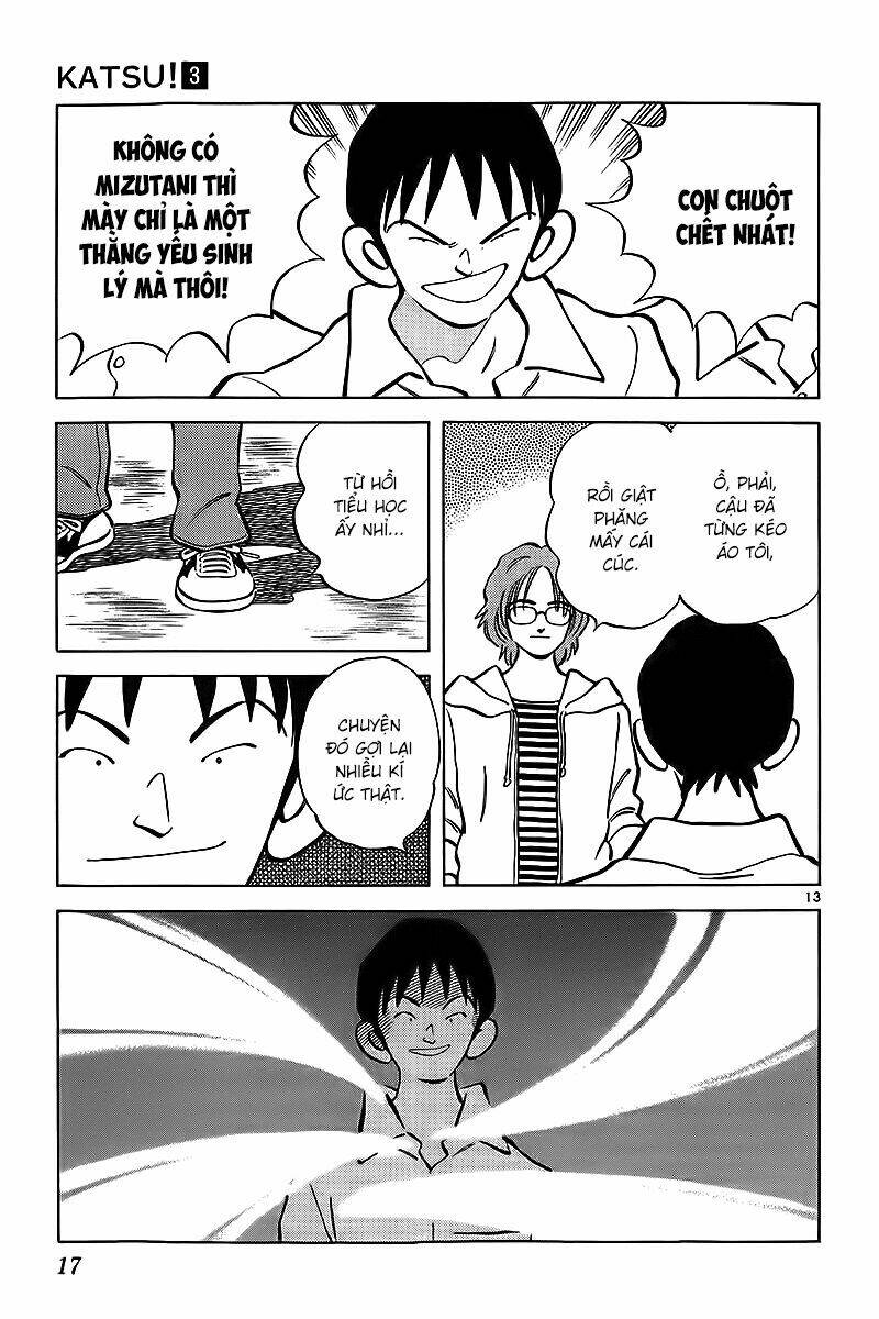 Katsu! Chapter 19 - Trang 2