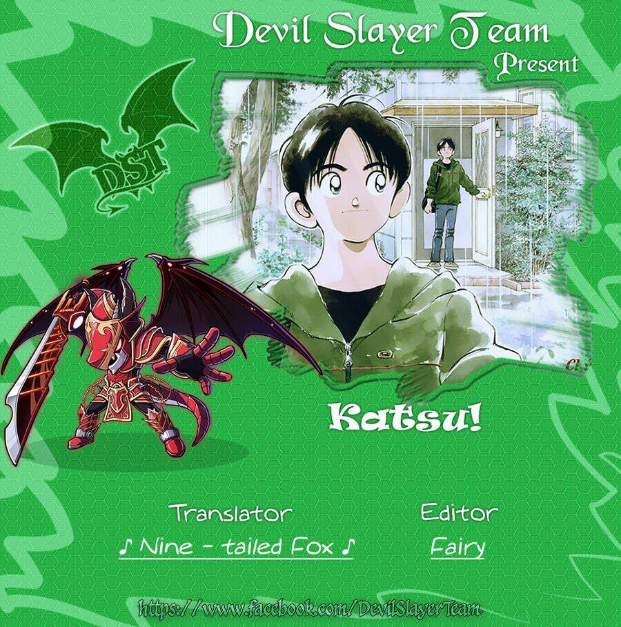 Katsu! Chapter 19 - Trang 2