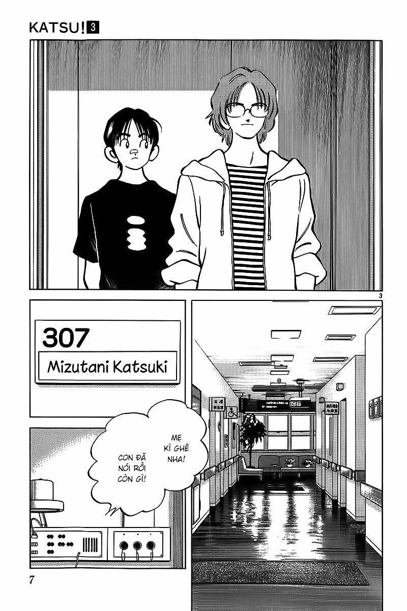 Katsu! Chapter 19 - Trang 2