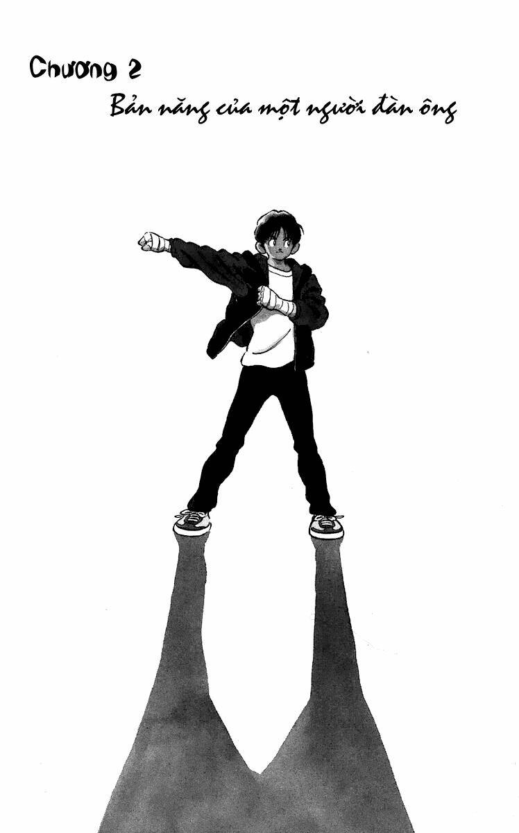 Katsu! Chapter 2 - Trang 2