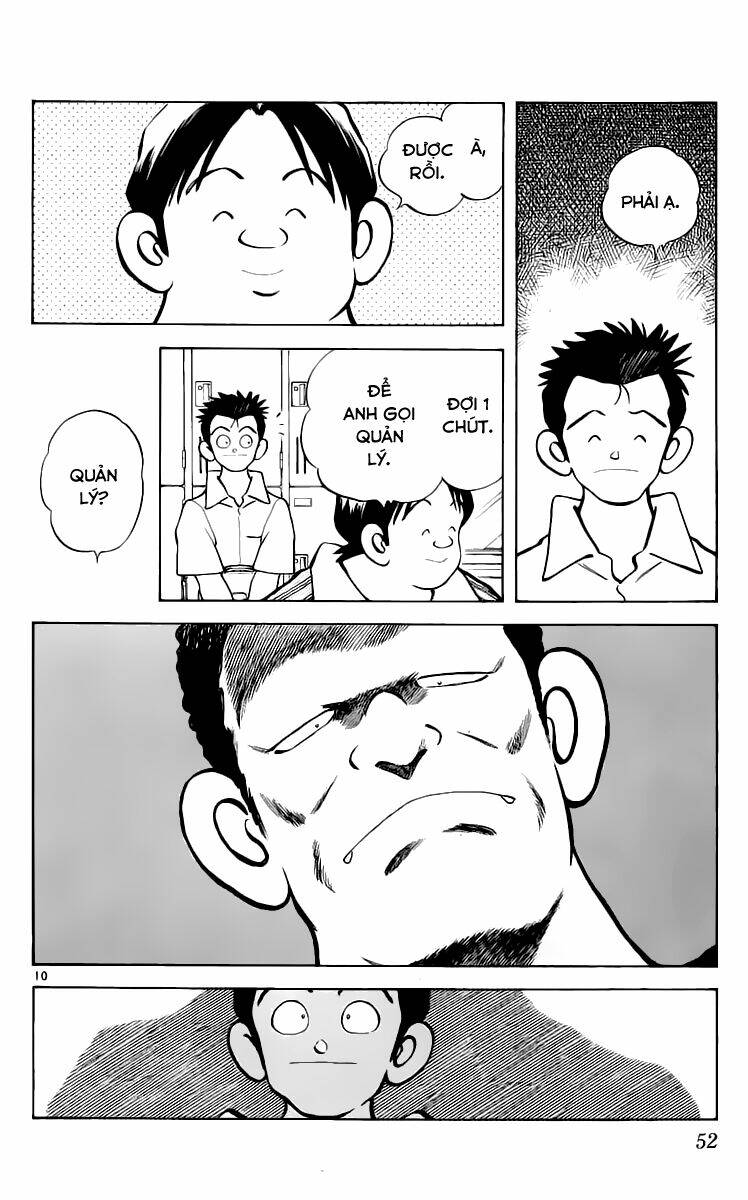 Katsu! Chapter 2 - Trang 2