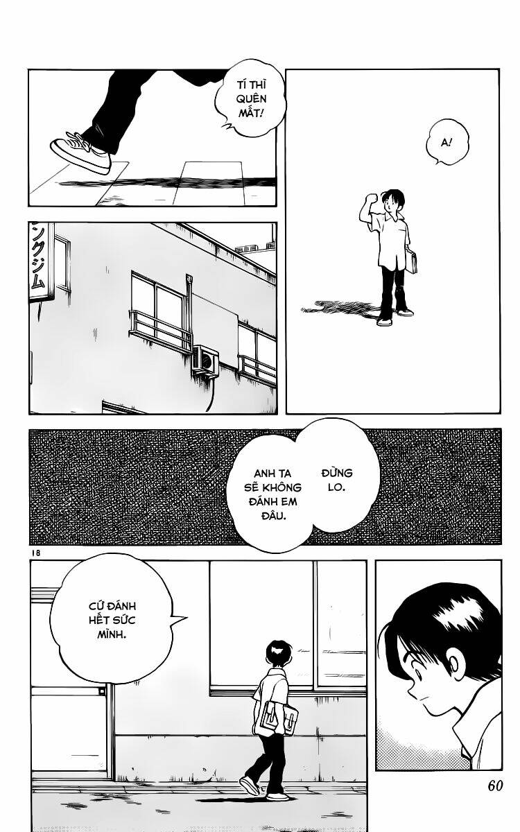 Katsu! Chapter 2 - Trang 2