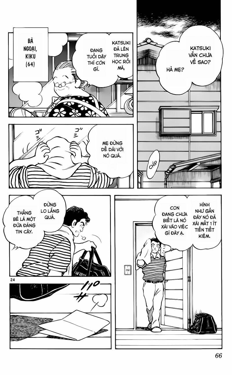 Katsu! Chapter 2 - Trang 2
