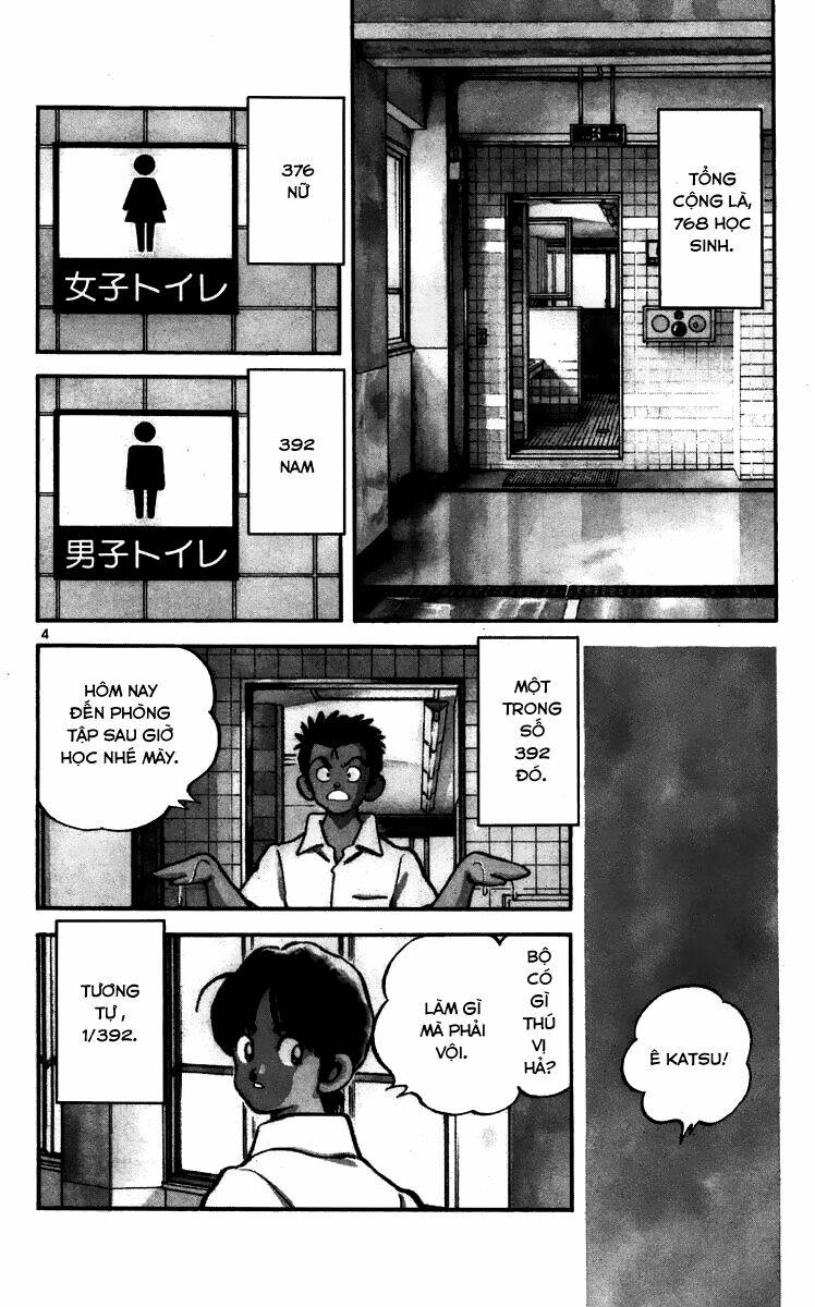 Katsu! Chapter 2 - Trang 2