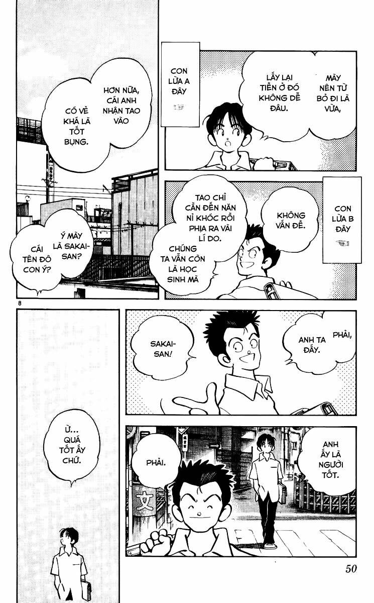 Katsu! Chapter 2 - Trang 2