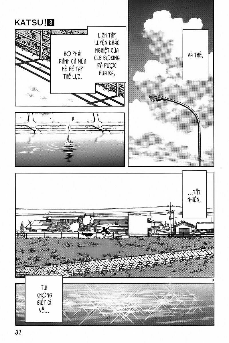 Katsu! Chapter 20 - Trang 2