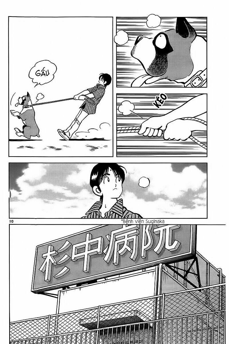 Katsu! Chapter 20 - Trang 2