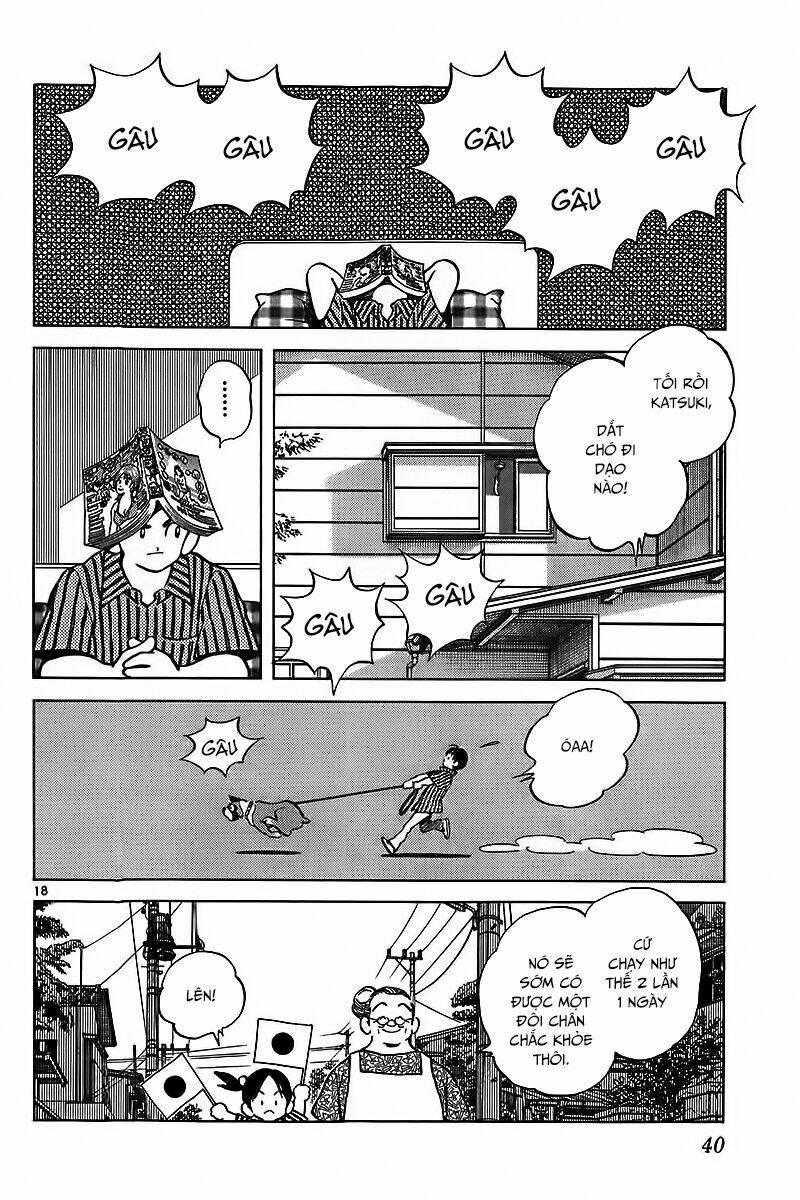 Katsu! Chapter 20 - Trang 2