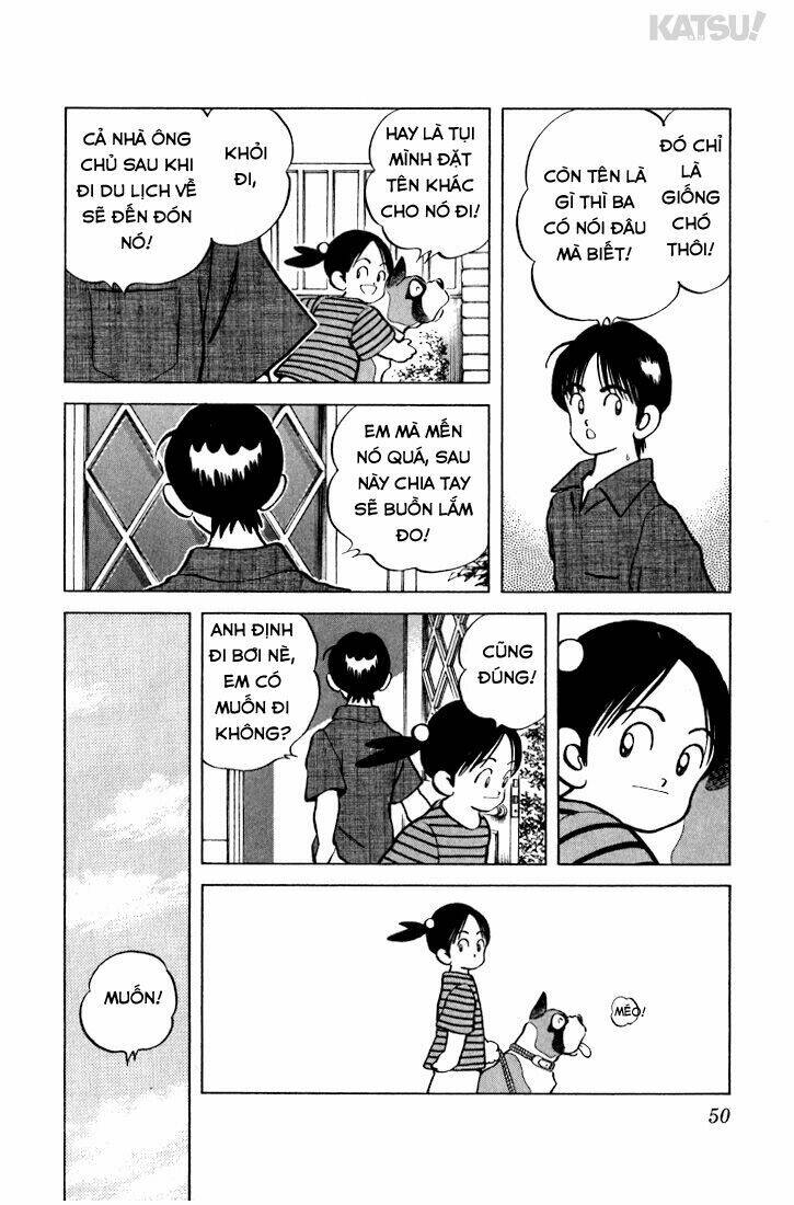 Katsu! Chapter 21 - Trang 2