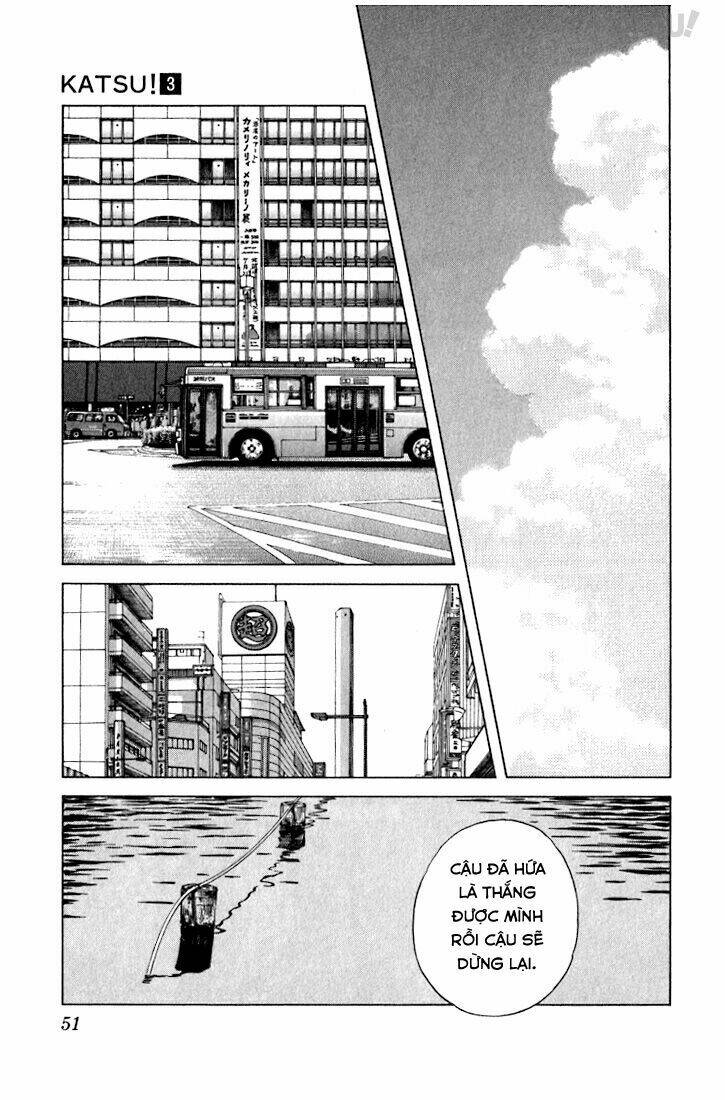 Katsu! Chapter 21 - Trang 2