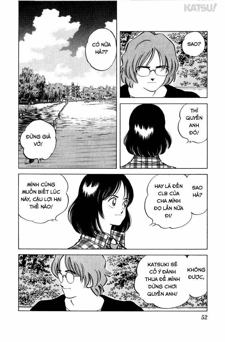 Katsu! Chapter 21 - Trang 2