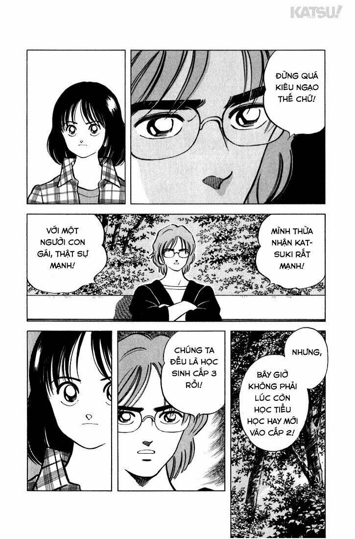 Katsu! Chapter 21 - Trang 2