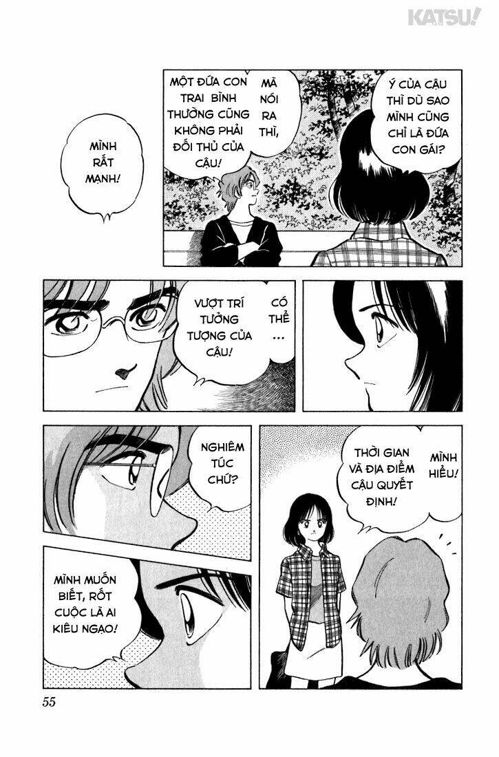 Katsu! Chapter 21 - Trang 2