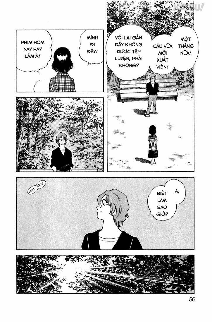 Katsu! Chapter 21 - Trang 2