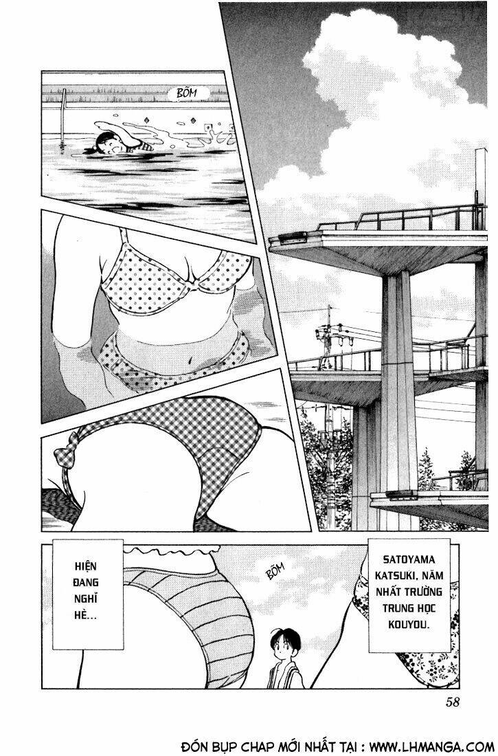 Katsu! Chapter 21 - Trang 2