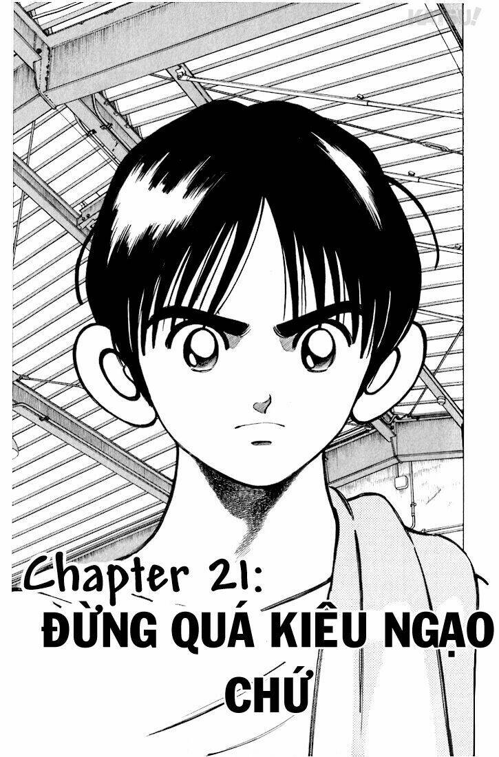 Katsu! Chapter 21 - Trang 2