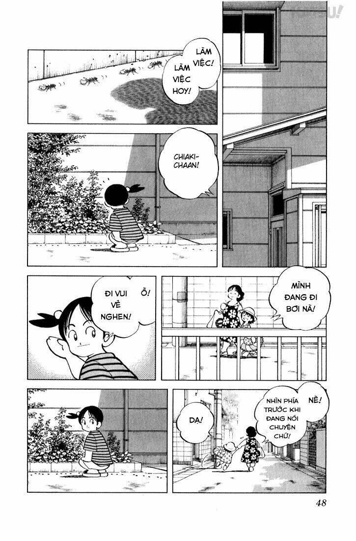 Katsu! Chapter 21 - Trang 2