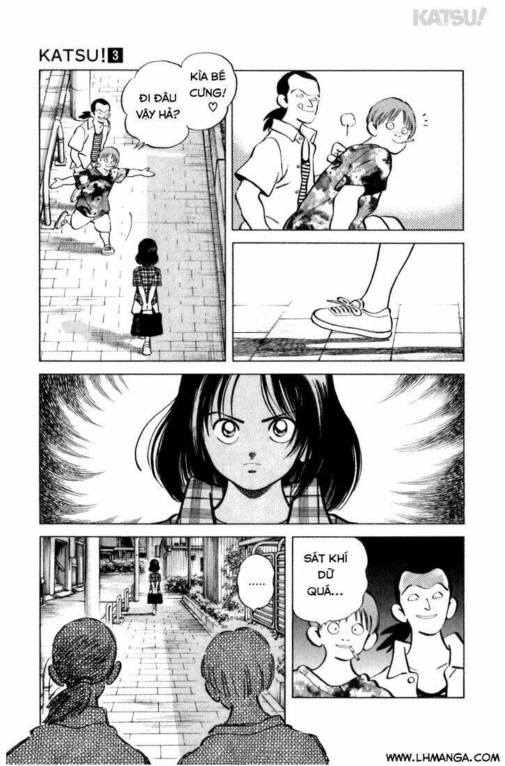 Katsu! Chapter 22 - Trang 2
