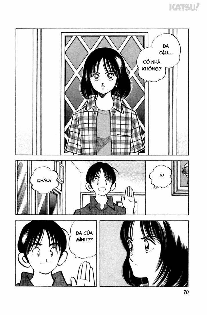 Katsu! Chapter 22 - Trang 2