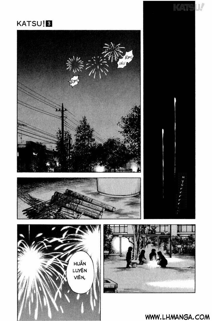 Katsu! Chapter 22 - Trang 2