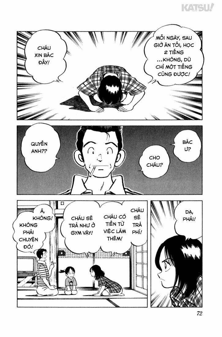 Katsu! Chapter 22 - Trang 2