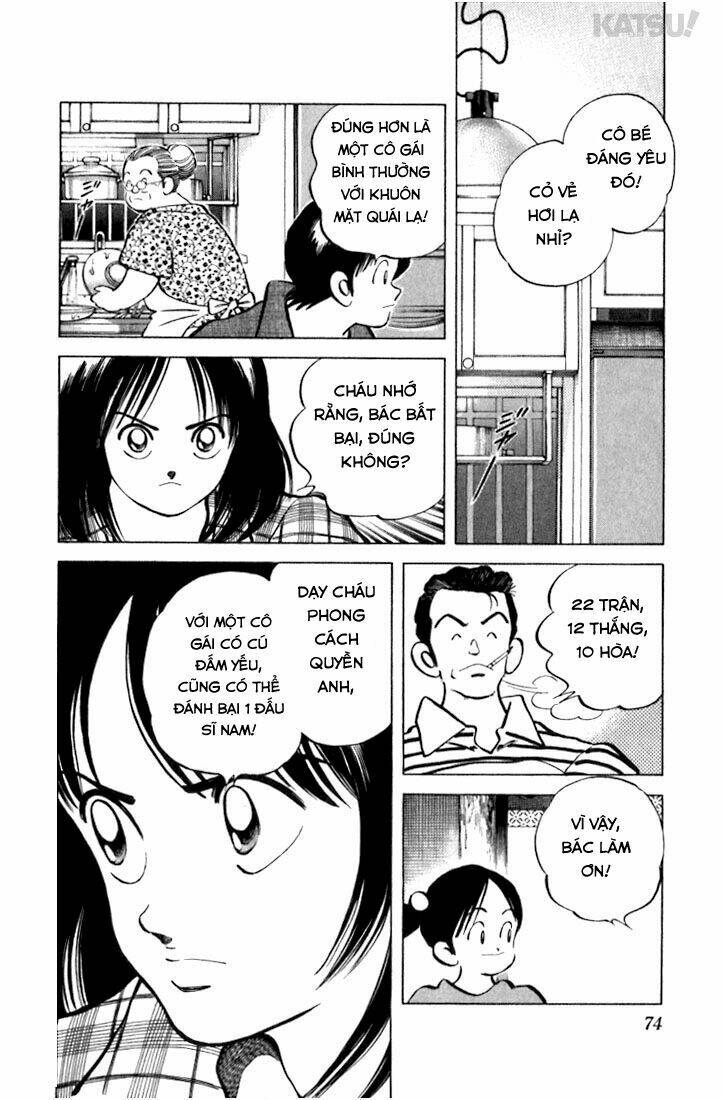 Katsu! Chapter 22 - Trang 2