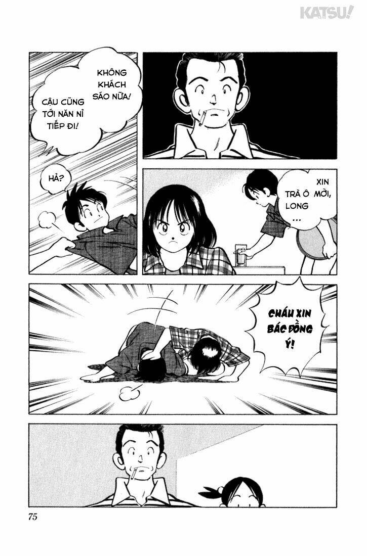 Katsu! Chapter 22 - Trang 2