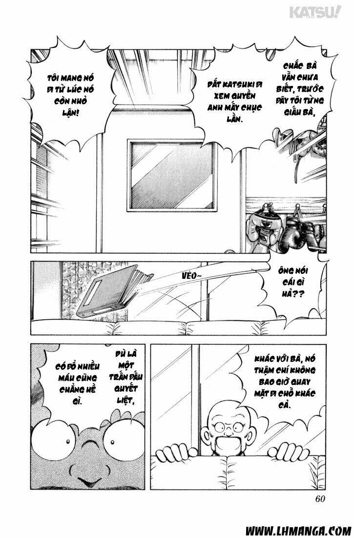 Katsu! Chapter 22 - Trang 2