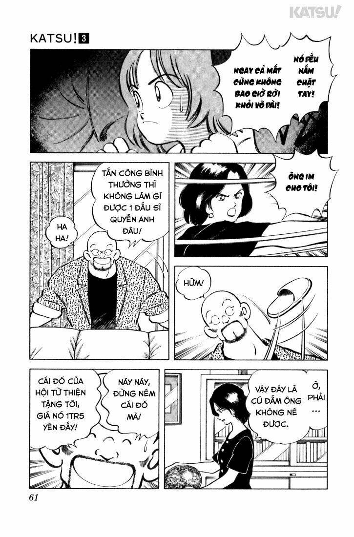 Katsu! Chapter 22 - Trang 2