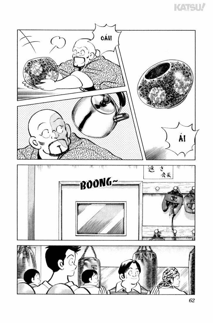 Katsu! Chapter 22 - Trang 2