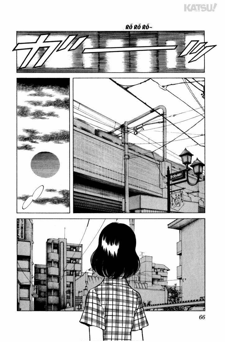 Katsu! Chapter 22 - Trang 2