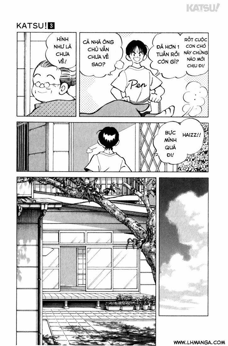 Katsu! Chapter 23 - Trang 2