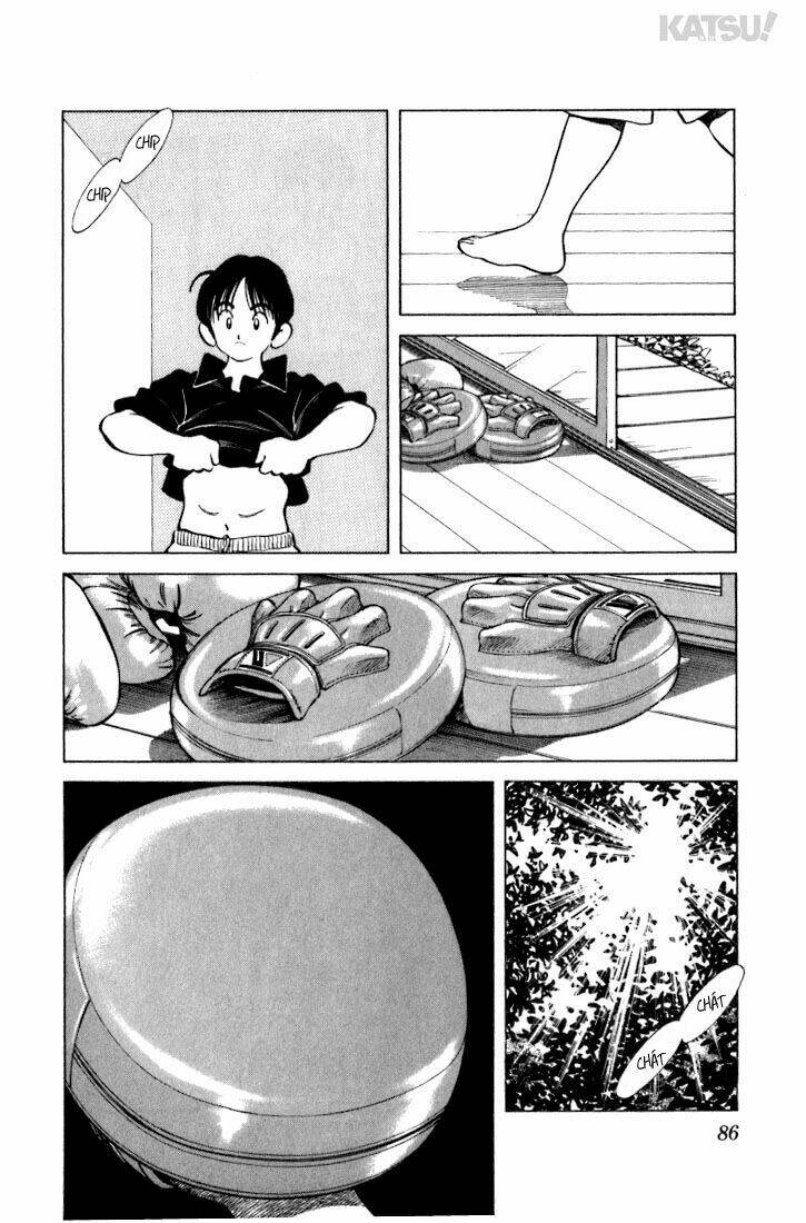 Katsu! Chapter 23 - Trang 2