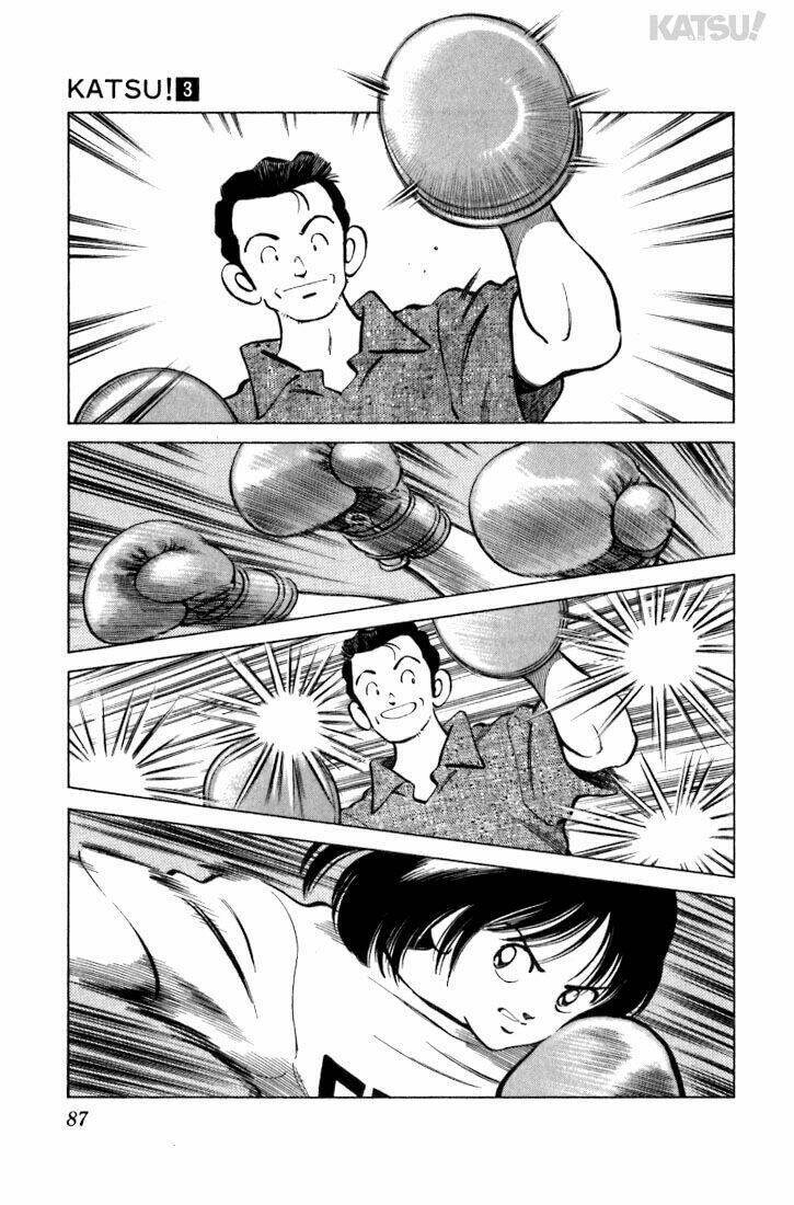 Katsu! Chapter 23 - Trang 2