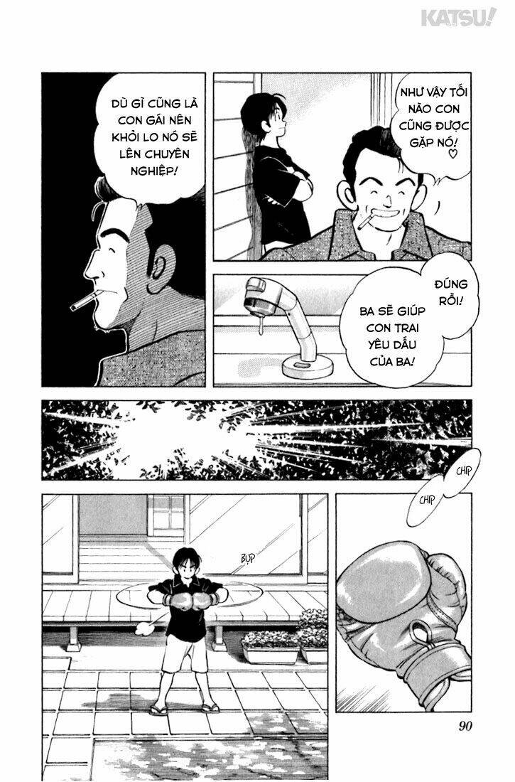 Katsu! Chapter 23 - Trang 2