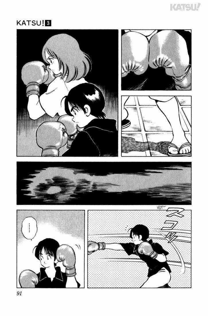 Katsu! Chapter 23 - Trang 2