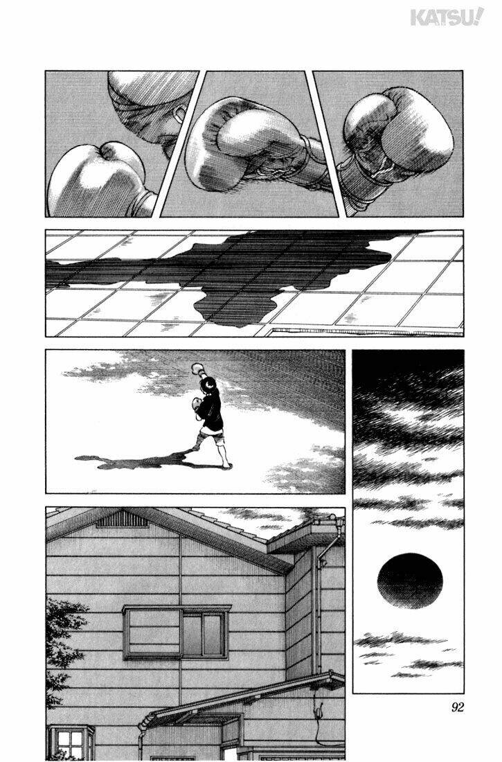 Katsu! Chapter 23 - Trang 2