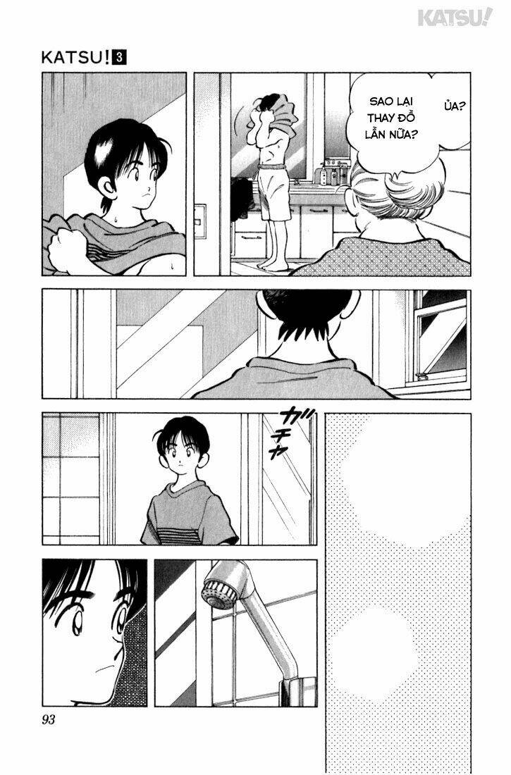 Katsu! Chapter 23 - Trang 2