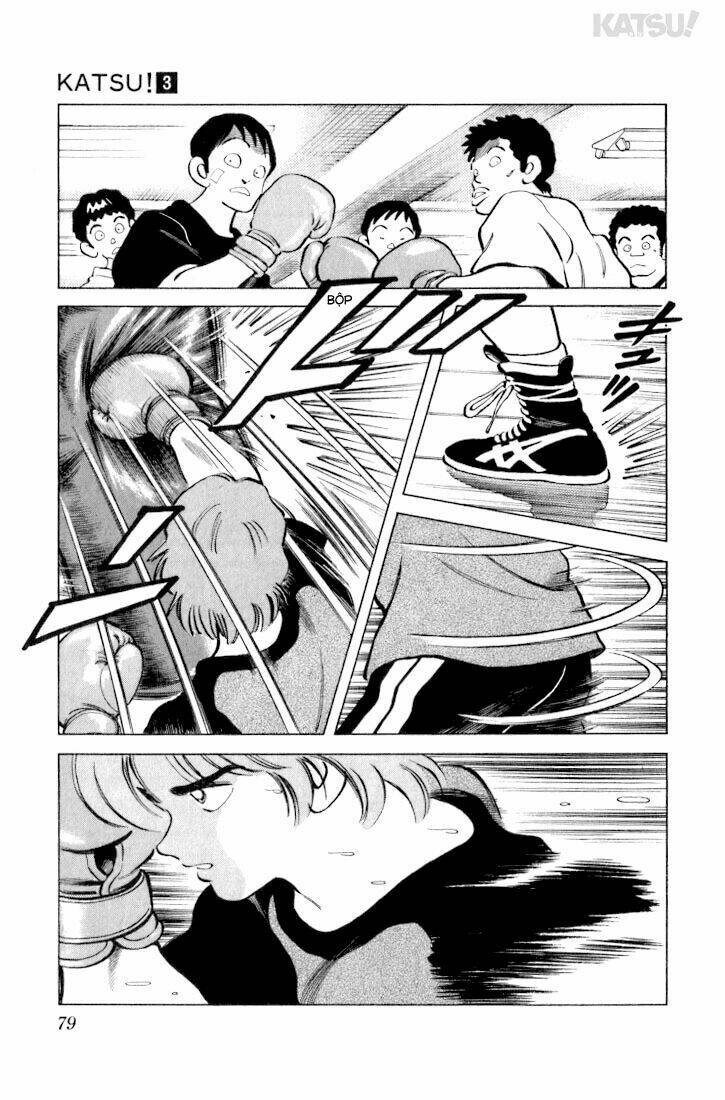 Katsu! Chapter 23 - Trang 2
