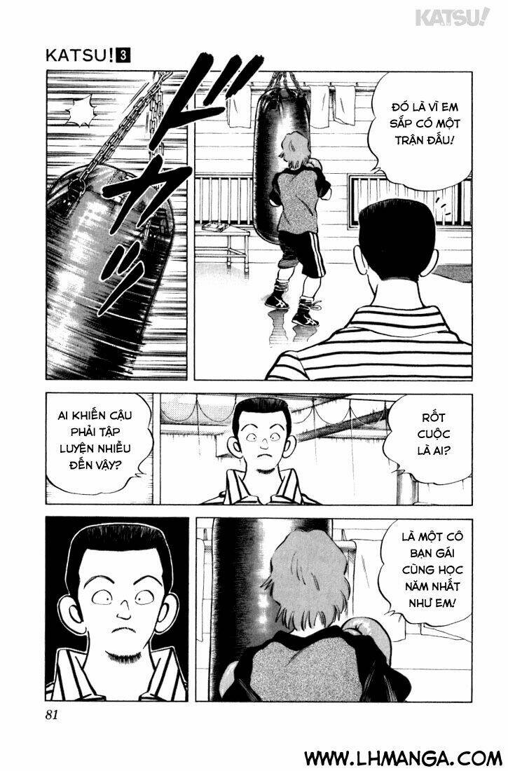 Katsu! Chapter 23 - Trang 2