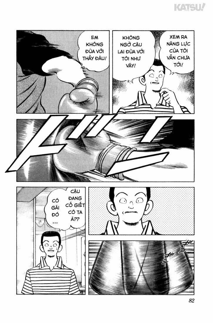 Katsu! Chapter 23 - Trang 2