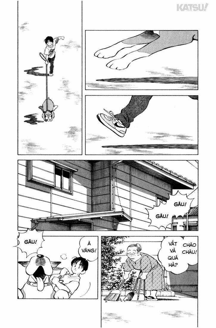 Katsu! Chapter 23 - Trang 2