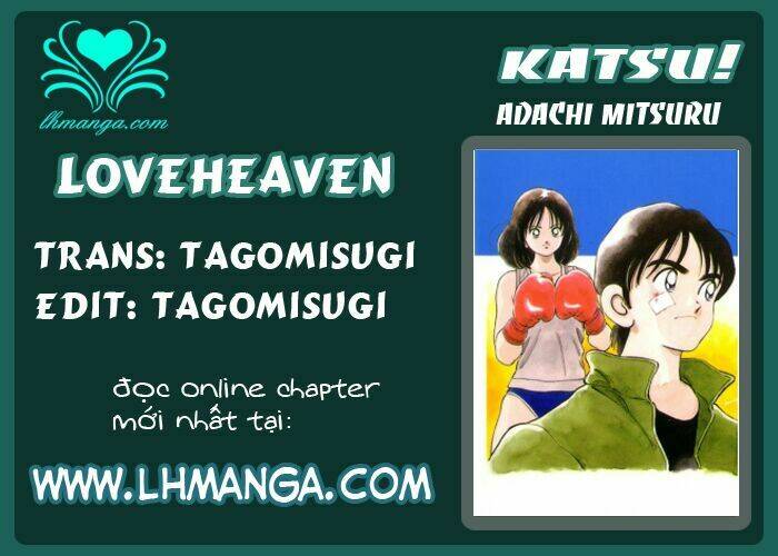 Katsu! Chapter 24 - Trang 2