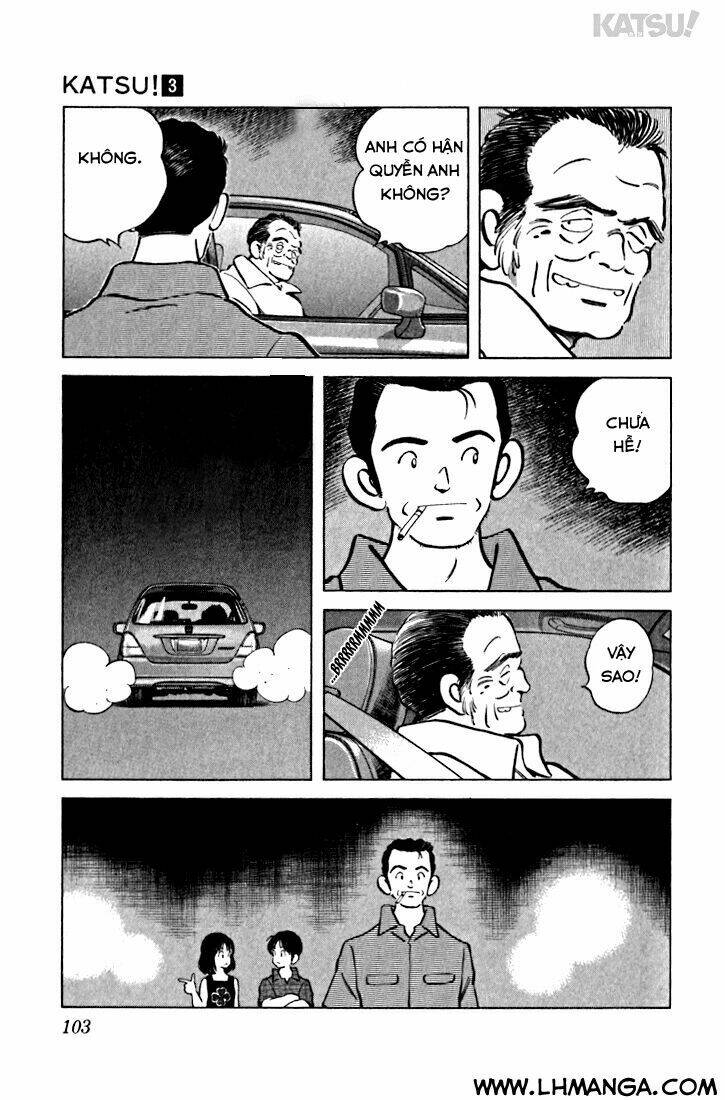 Katsu! Chapter 24 - Trang 2