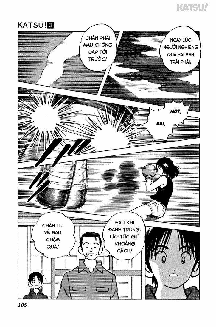 Katsu! Chapter 24 - Trang 2