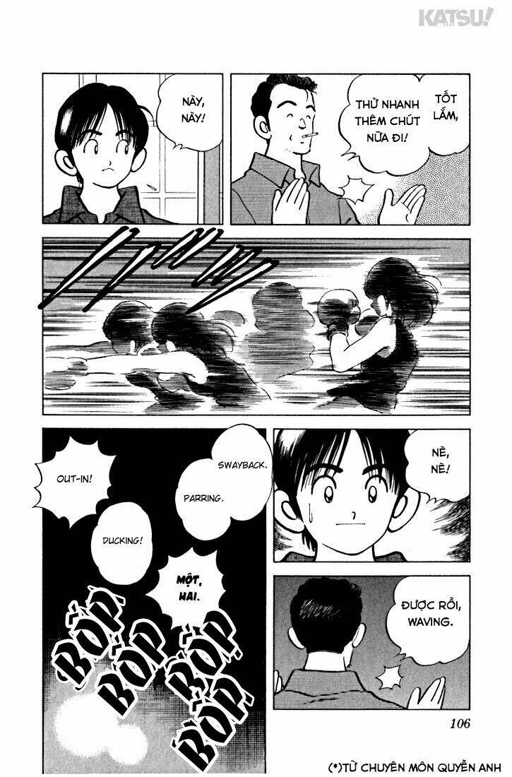 Katsu! Chapter 24 - Trang 2