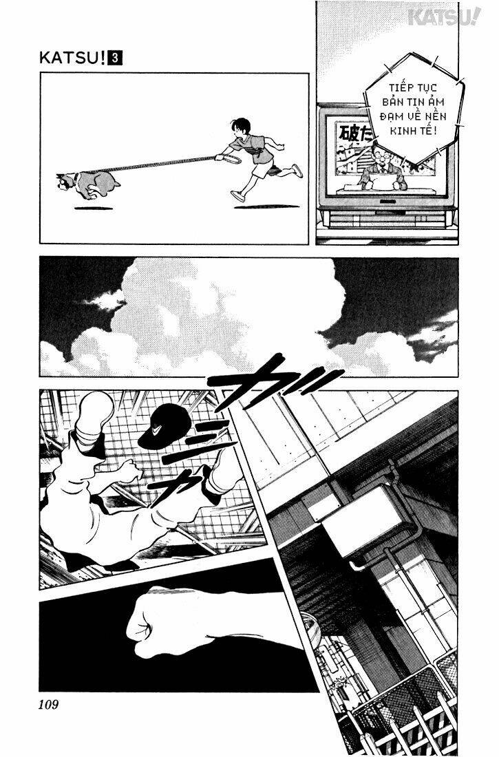 Katsu! Chapter 24 - Trang 2