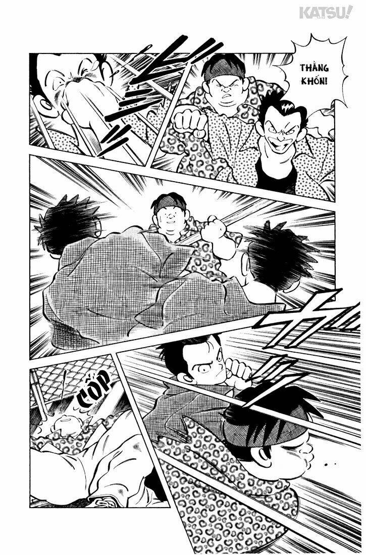 Katsu! Chapter 24 - Trang 2