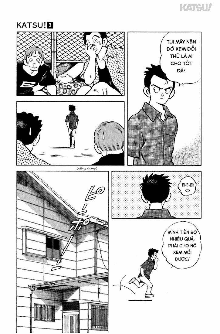 Katsu! Chapter 24 - Trang 2