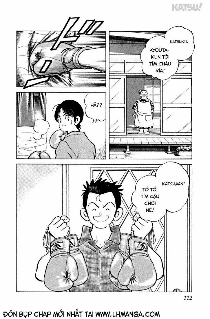 Katsu! Chapter 24 - Trang 2